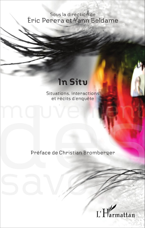 Couverture ebook de In situ, de Yann Beldame, Eric Perera