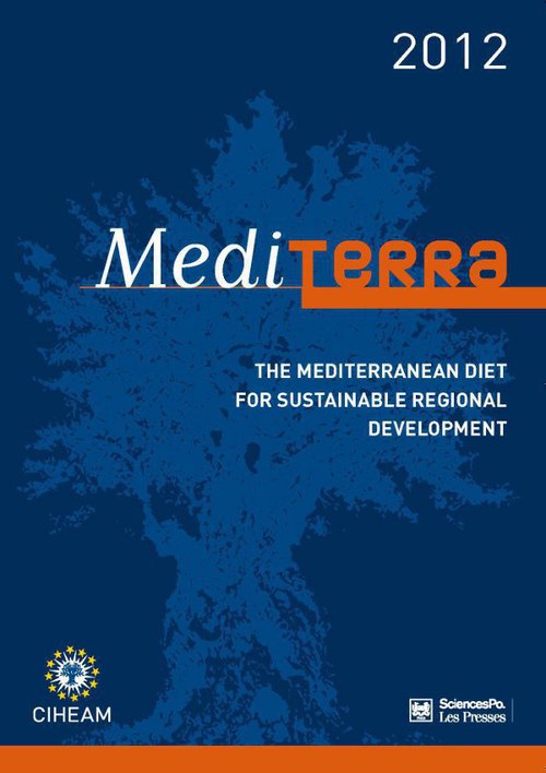 ebook cover of Mediterra 2012 (EN), by Ciheam