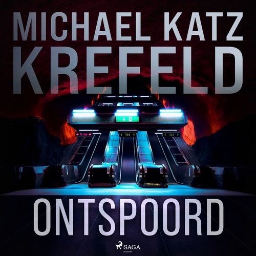 audiobook cover of Ontspoord, by Michael Katz Krefeld