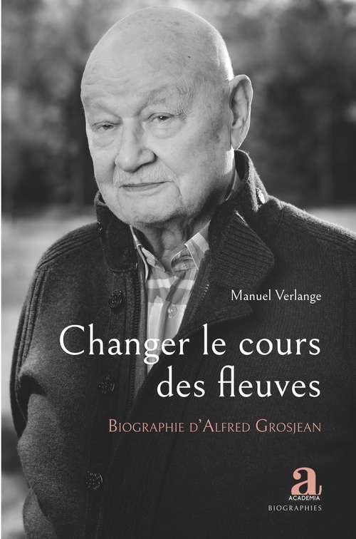ebook cover of Changer le cours des fleuves, by Manuel Verlange