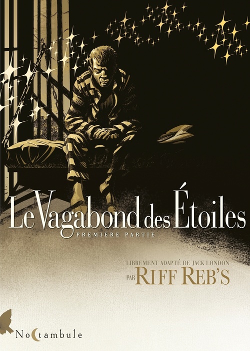 ebook cover of Le Vagabond des Étoiles T01, by Riff Reb's
