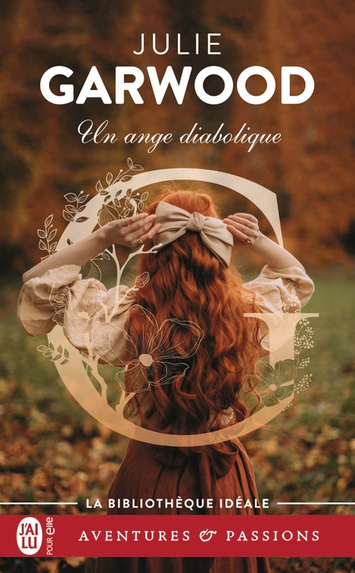 ebook cover of Un ange diabolique, by Julie Garwood