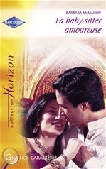 Couverture ebook de La baby-sitter amoureuse (Harlequin Horizon), de Barbara McMahon
