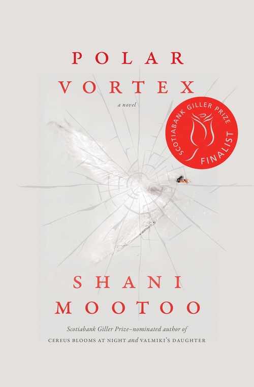 Couverture ebook de Polar Vortex, de Shani Mootoo
