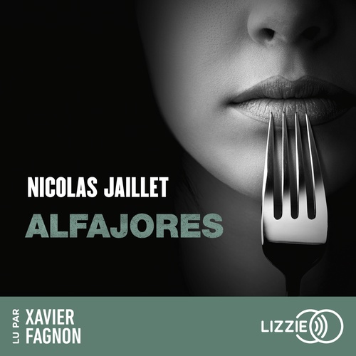 Couverture audiobook de Alfajores - Déguster le noir, de Nicolas Jaillet