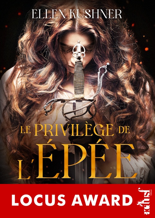 Couverture ebook de Le privilège de l´épée, de Ellen Kushner