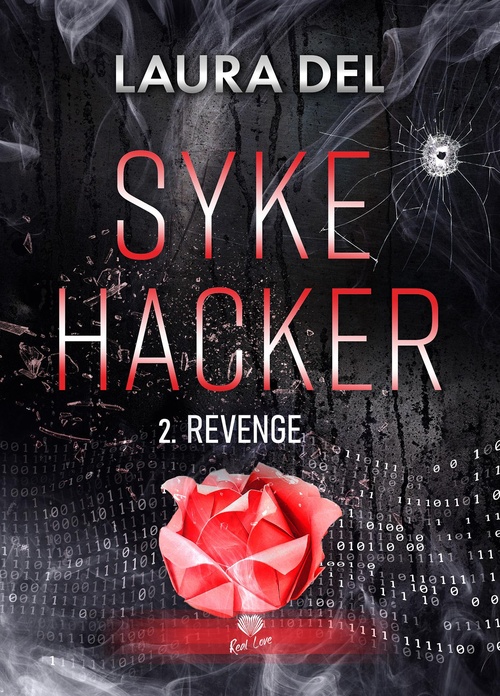Couverture ebook de Revenge, de Laura Del