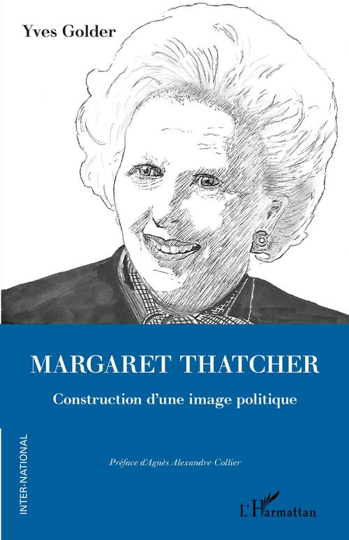 ebook cover of Margaret Thatcher, by Yves Golder