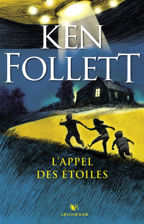 Couverture ebook de L'appel des étoiles, de Ken Follett