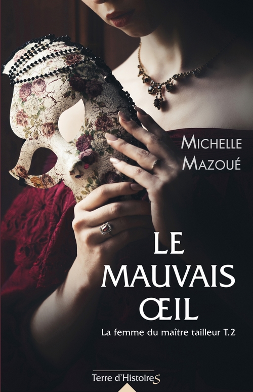 Couverture ebook de Le mauvais oeil, de Michelle Mazoué