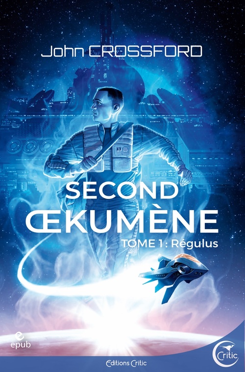 ebook cover of Second Oekumene T01, by John Crossford