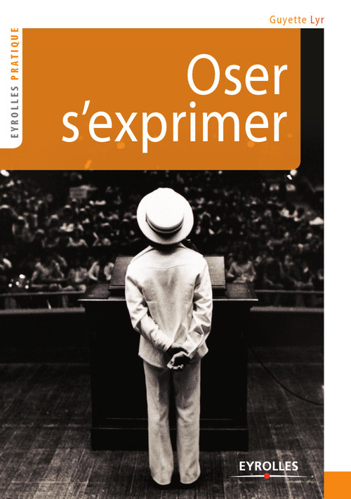 ebook cover of Oser s'exprimer, by Lyr Guyette