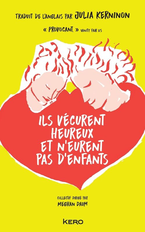 Couverture ebook de Ils vécurent heureux et n'eurent pas d'enfants, de Meghan Daum