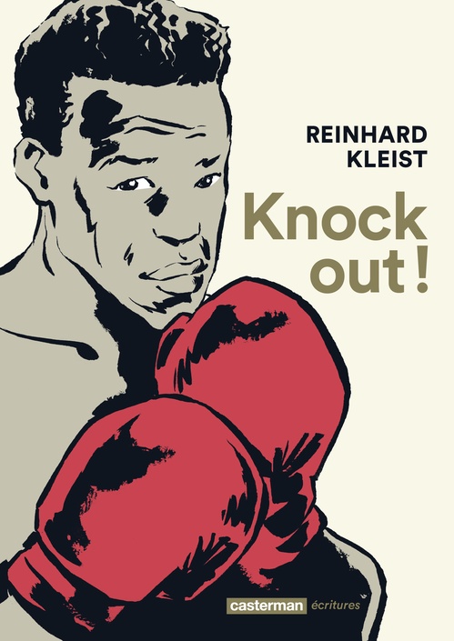 Couverture ebook de Knock Out !, de Reinhard Kleist