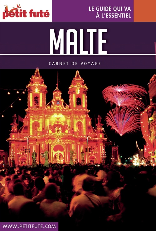 ebook cover of MALTE 2017 Carnet Petit Futé, by Collectif petit futé