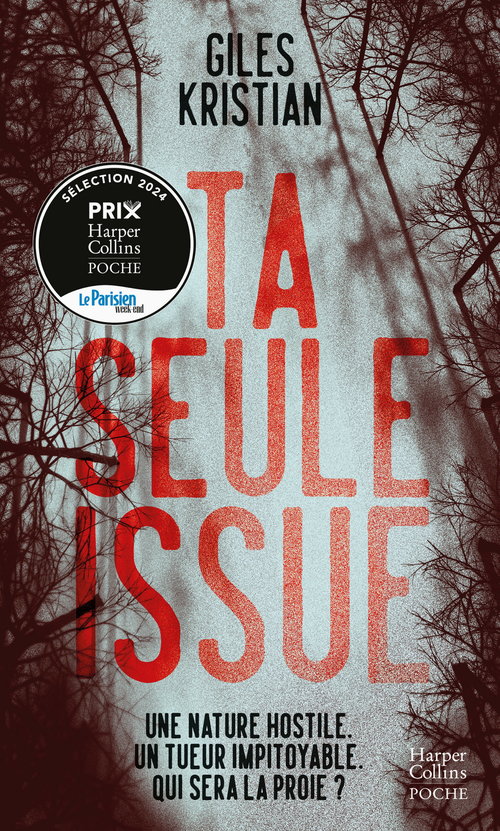 Couverture ebook de Ta seule issue, de Giles Kristian