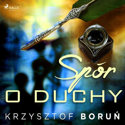 Couverture audiobook de Spór o duchy, de Krzysztof Boru´n