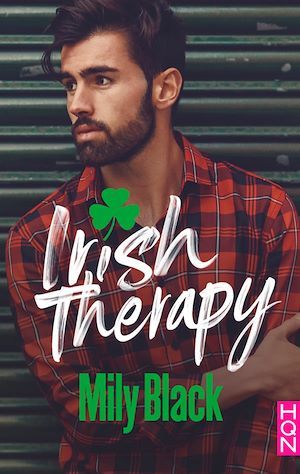 Couverture ebook de Irish Therapy, de Mily Black