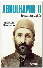 ebook cover of Abdulhamid II, by François Georgeon
