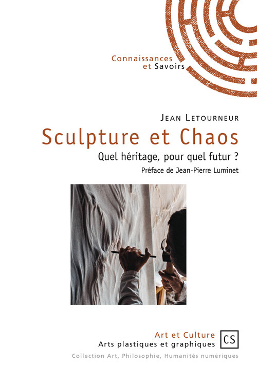 ebook cover of Sculpture et Chaos, by Jean Letourneur