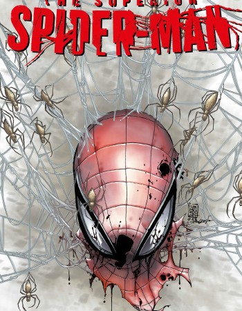 ebook cover of The Superior Spider-Man (2013) T06, by Christos n. Gage, Dan Slott, Giuseppe Camuncoli