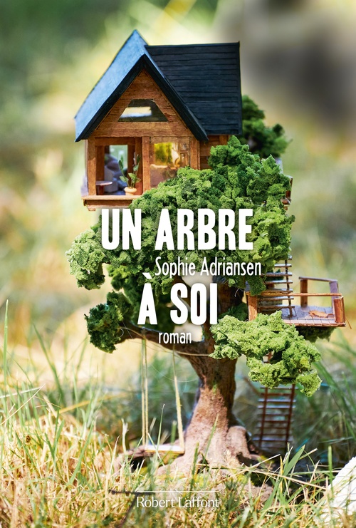 ebook cover of Un Arbre à soi, by Sophie Adriansen