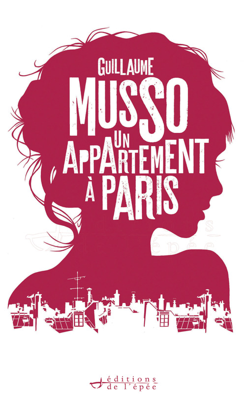 ebook cover of Un appartement à Paris, by Guillaume Musso
