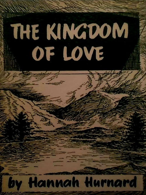 Couverture ebook de Kingdom of Love, de Hannah Hurnard