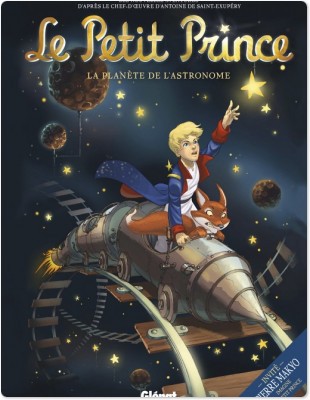 ebook cover of Le Petit Prince - Tome 05, by Diane Fayolle