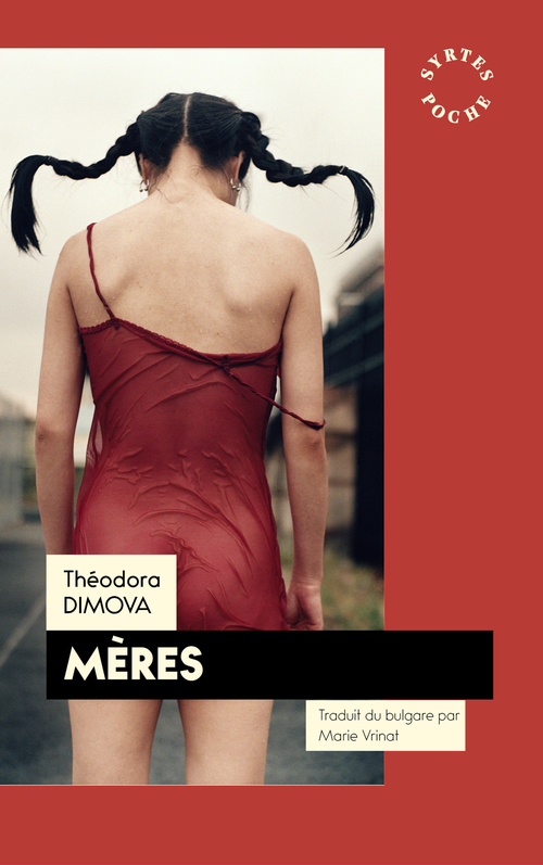 Couverture ebook de Mères, de Théodora Dimova