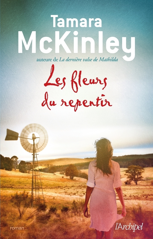 ebook cover of Les fleurs du repentir, by Tamara McKinley