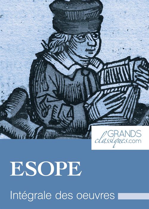 ebook cover of Ésope, by Esope, Grandsclassiques.Com