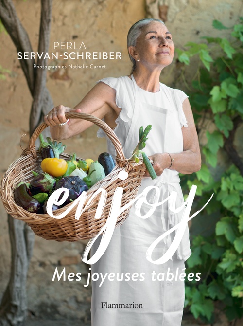 ebook cover of Enjoy. Mes joyeuses tablées, by Nathalie Carnet, Perla Servan-Schreiber