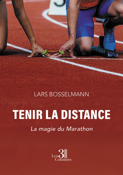 ebook cover of Tenir la distance, by Lars Bosselmann