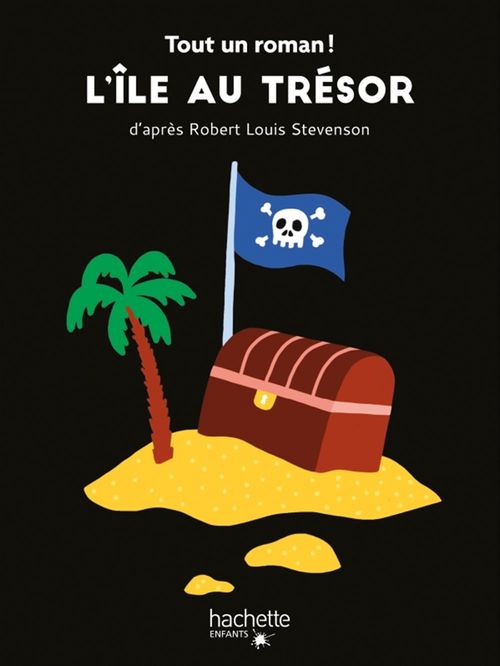 ebook cover of Tout un roman - L'île au trésor, by Sandra Nelson