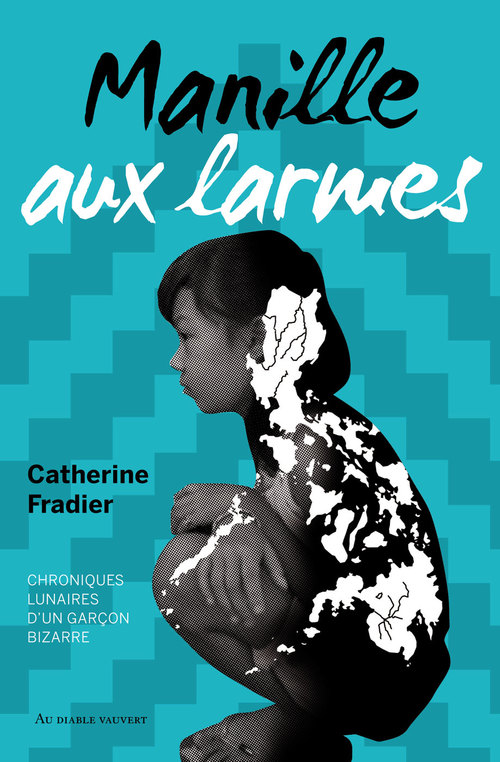 ebook cover of Manille aux larmes, by Catherine Fradier