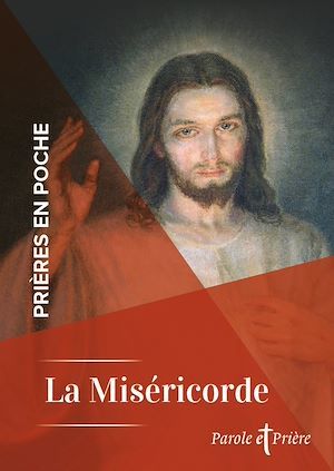 Couverture ebook de Prières en poche - La Miséricorde Divine, de Collectif