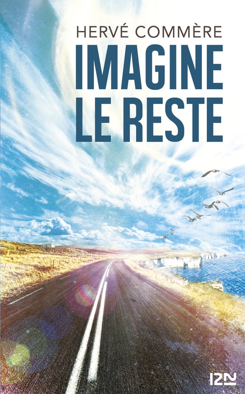 ebook cover of Imagine le reste - extrait gratuit, by Hervé Commère