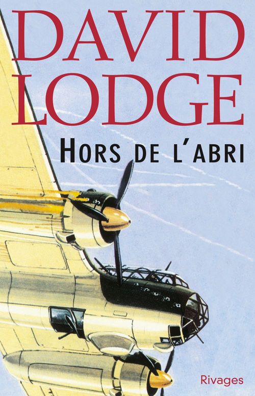 ebook cover of Hors de l'abri, by David Lodge
