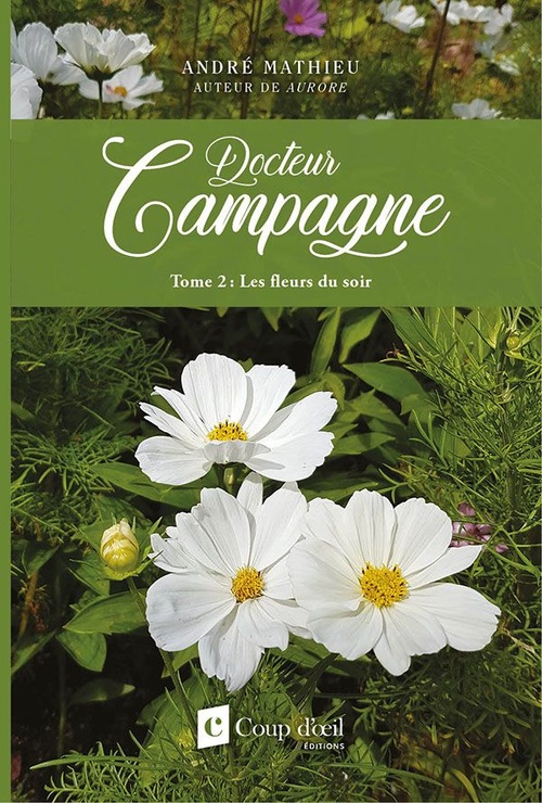 ebook cover of Docteur campagne - Tome 2, by André Mathieu