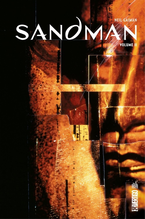 ebook cover of Sandman - Volume II, by Collectif, Neil Gaiman