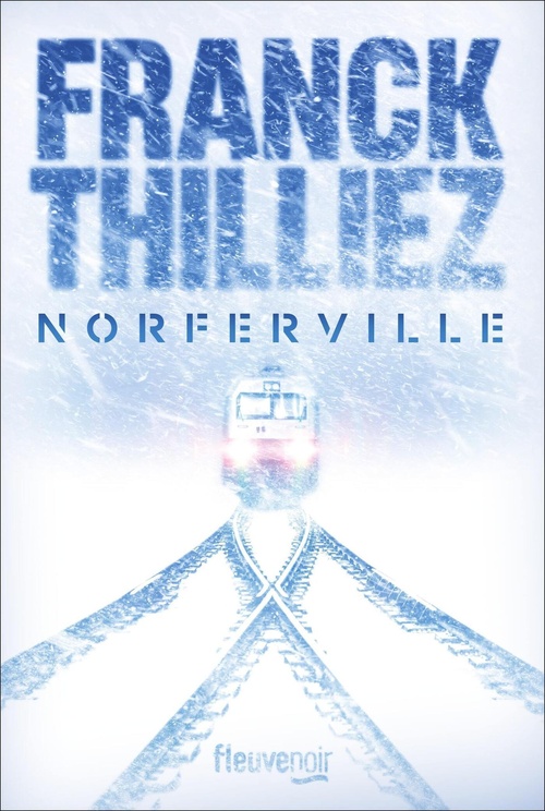 ebook cover of Norferville, by Franck Thilliez