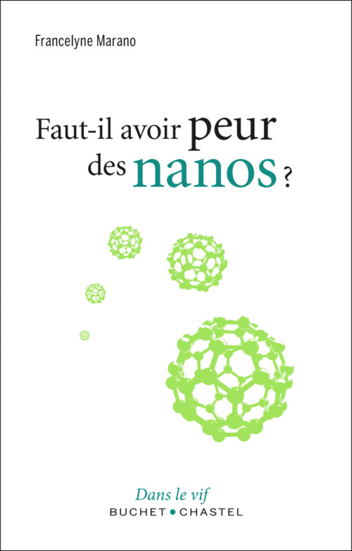 ebook cover of Faut-il avoir peur des nanos ?, by Francelyne Marano