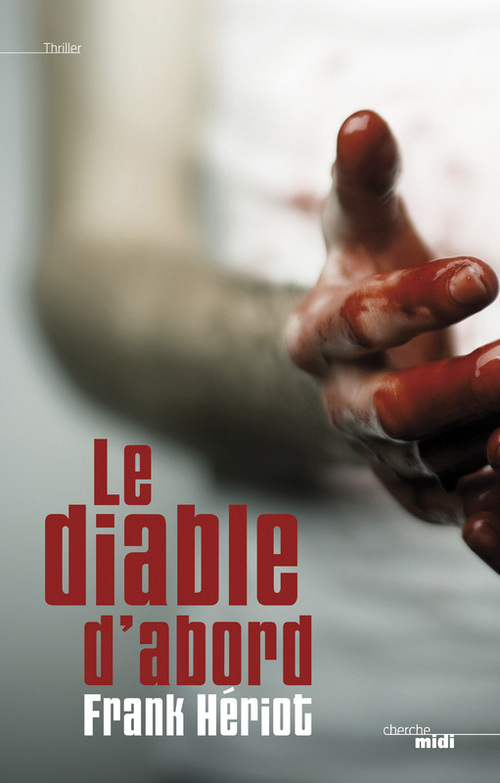 ebook cover of Le diable d'abord, by Franck Hériot