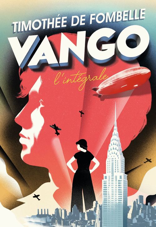 Couverture ebook de Vango (L'Intégrale), de Timothée de Fombelle