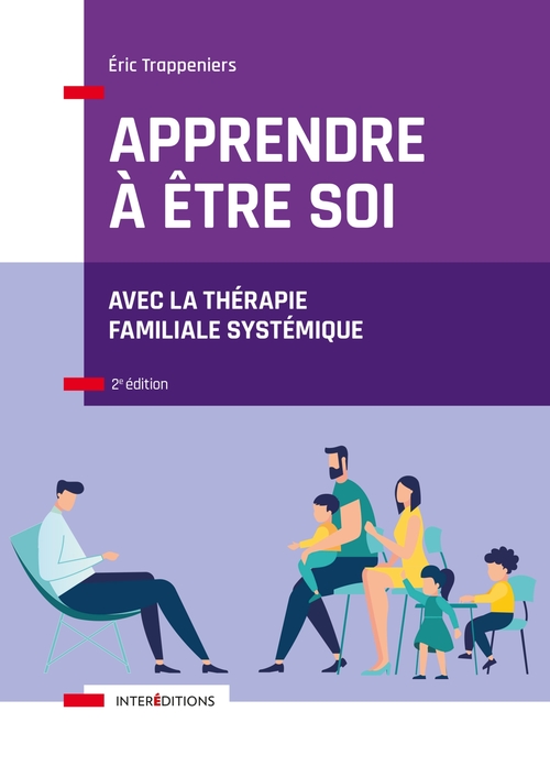 ebook cover of Apprendre à être soi - 2e éd., by Éric Trappeniers