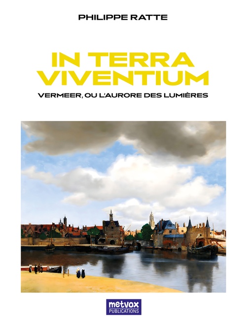 Couverture ebook de IN TERRA VIVENTIUM, de Philippe Ratte