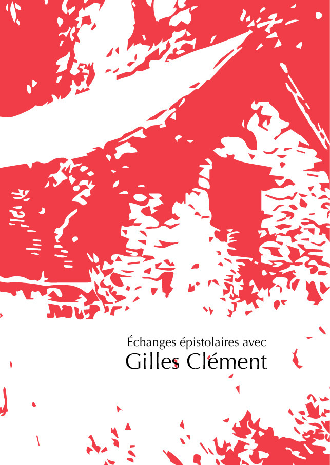 ebook cover of Échanges avec Gilles Clément, by Gilles Clement, Indiana Collet-Barquero