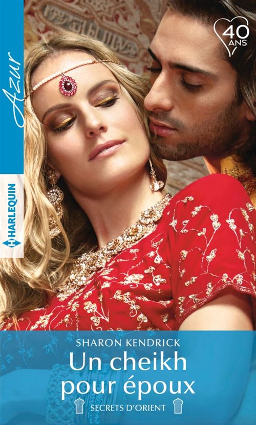 ebook cover of Un cheikh pour époux, by Sharon Kendrick