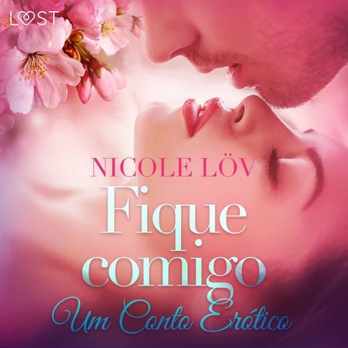 audiobook cover of Fique comigo - Um Conto Erótico, by Nicole Lov